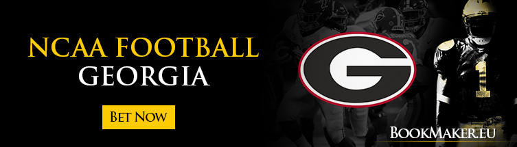 Georgia Bulldogs NCAA Football Betting